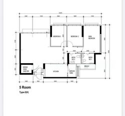 Blk 101A Eastcreek @ Canberra (Sembawang), HDB 5 Rooms #617044771